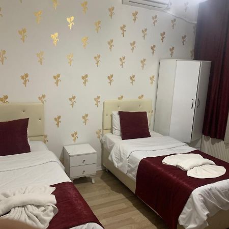 Mimoza Taksim Apart Hotel Istanbul Exterior photo