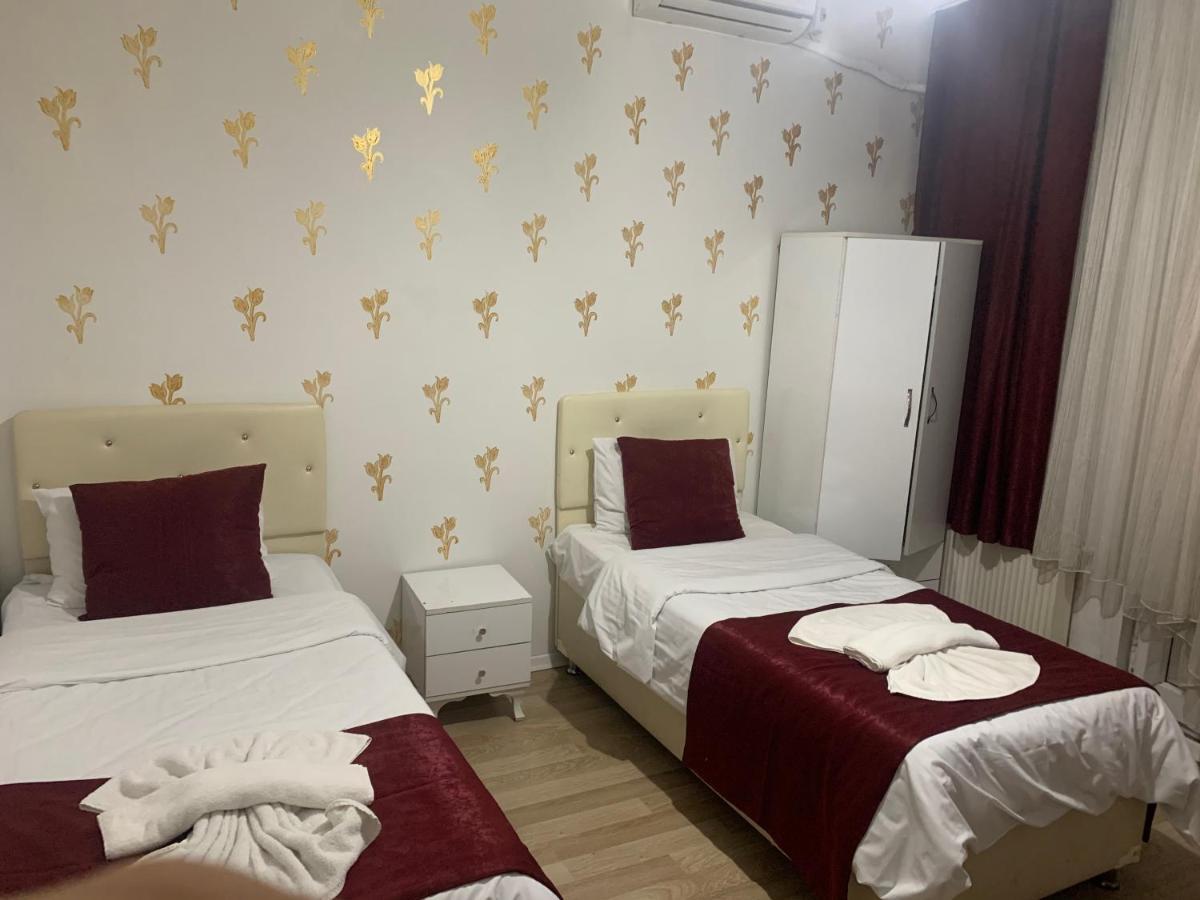 Mimoza Taksim Apart Hotel Istanbul Exterior photo