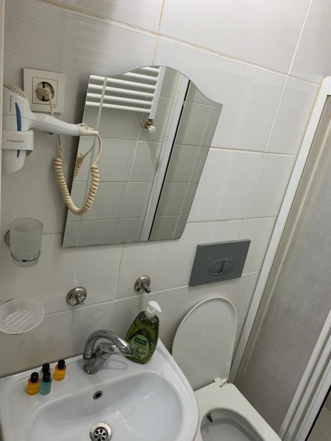 Mimoza Taksim Apart Hotel Istanbul Exterior photo
