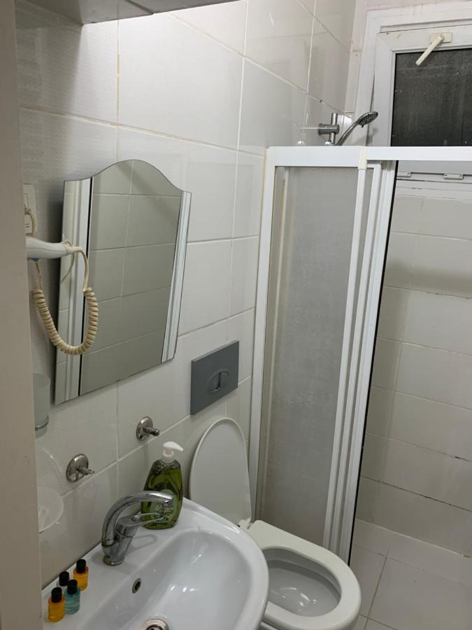 Mimoza Taksim Apart Hotel Istanbul Exterior photo