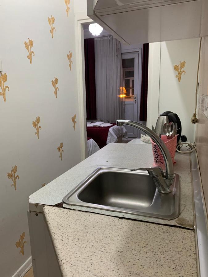 Mimoza Taksim Apart Hotel Istanbul Exterior photo