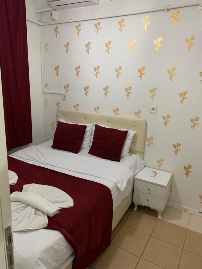 Mimoza Taksim Apart Hotel Istanbul Exterior photo