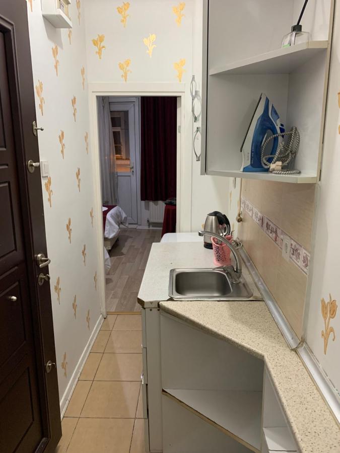 Mimoza Taksim Apart Hotel Istanbul Exterior photo