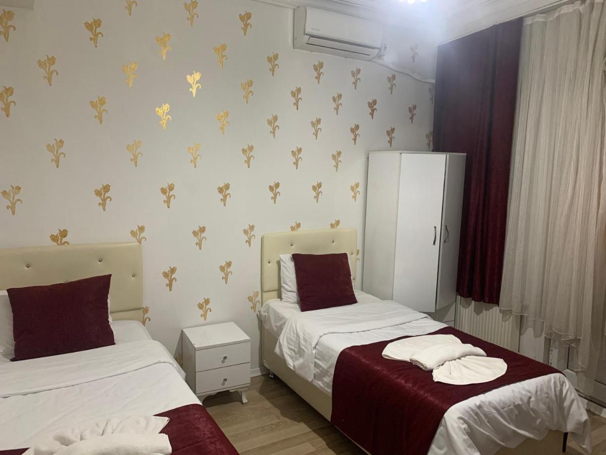 Mimoza Taksim Apart Hotel Istanbul Exterior photo