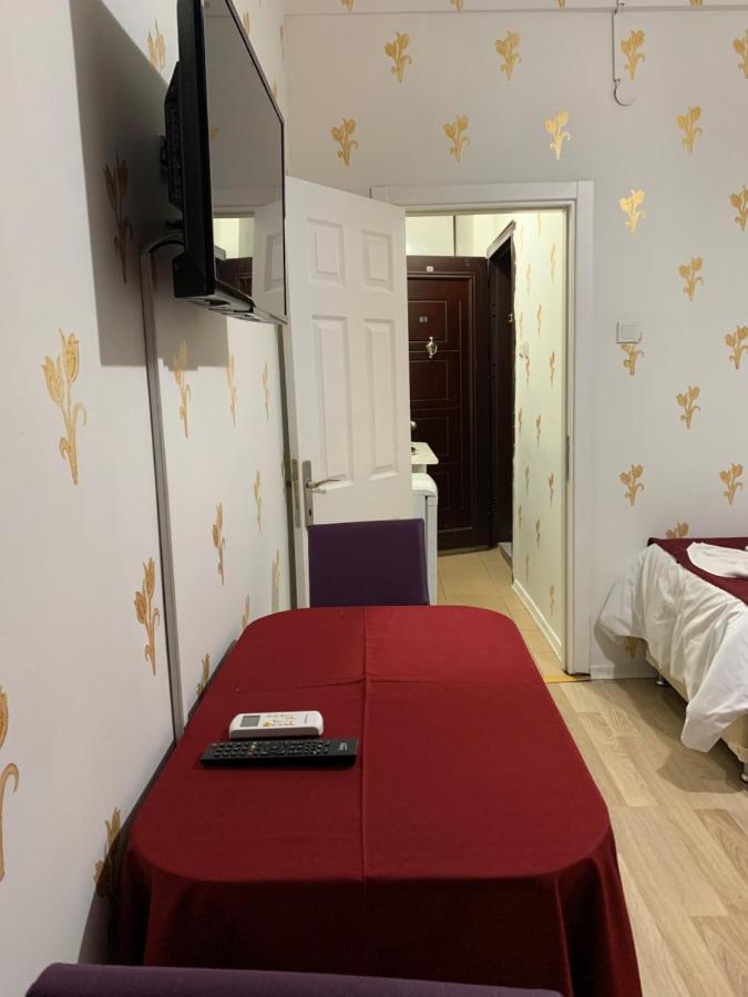 Mimoza Taksim Apart Hotel Istanbul Exterior photo