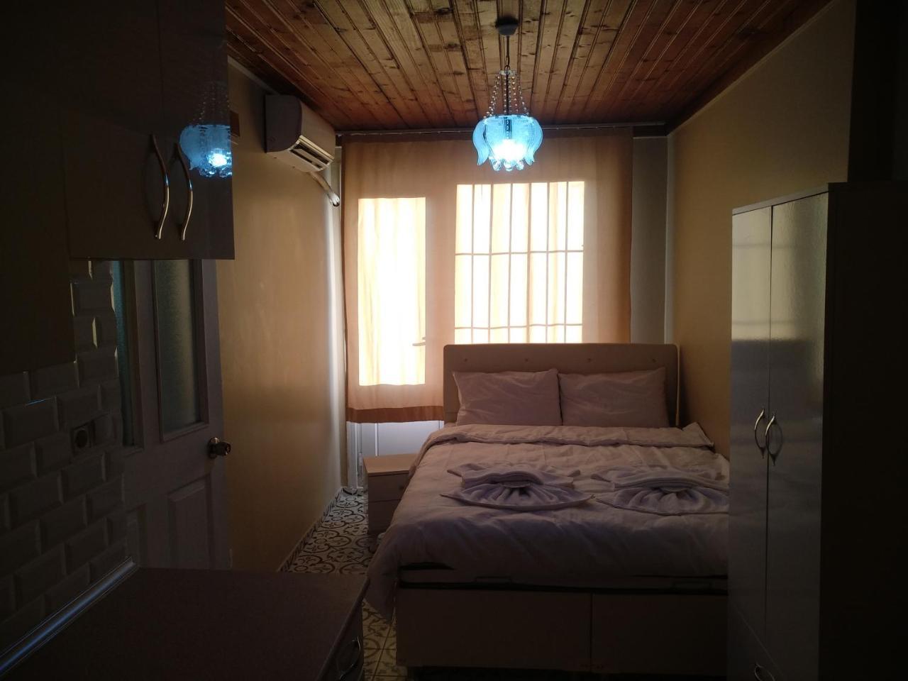 Mimoza Taksim Apart Hotel Istanbul Exterior photo