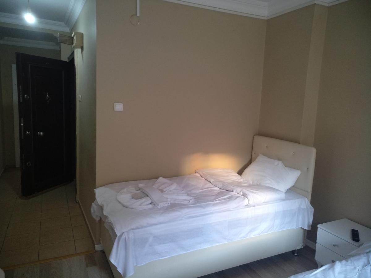 Mimoza Taksim Apart Hotel Istanbul Exterior photo