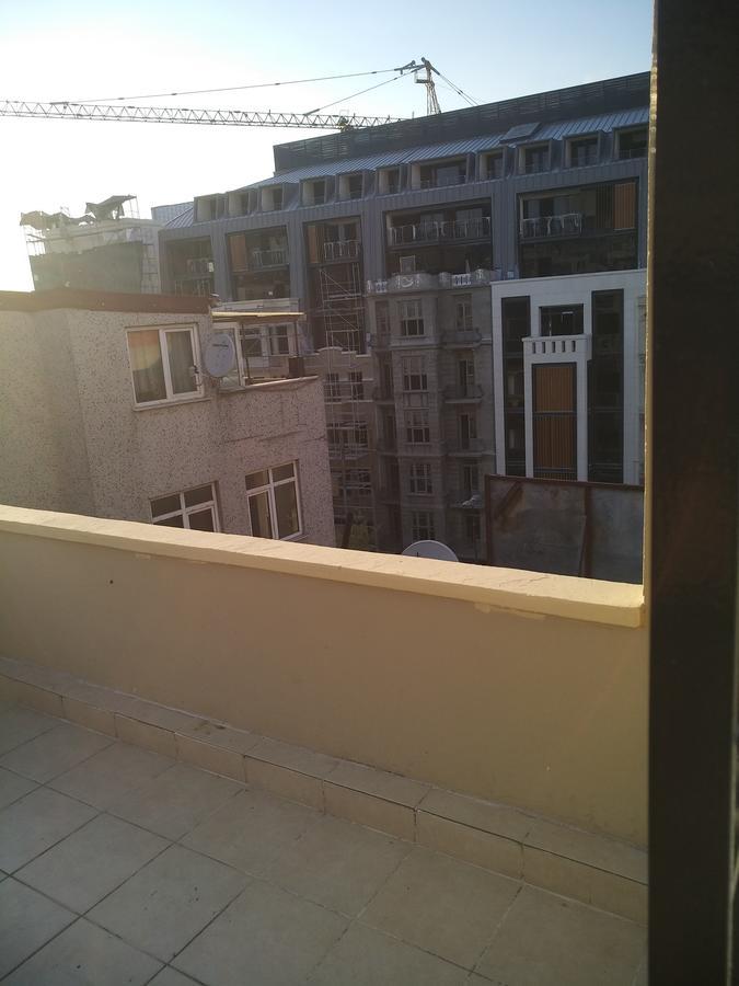 Mimoza Taksim Apart Hotel Istanbul Exterior photo