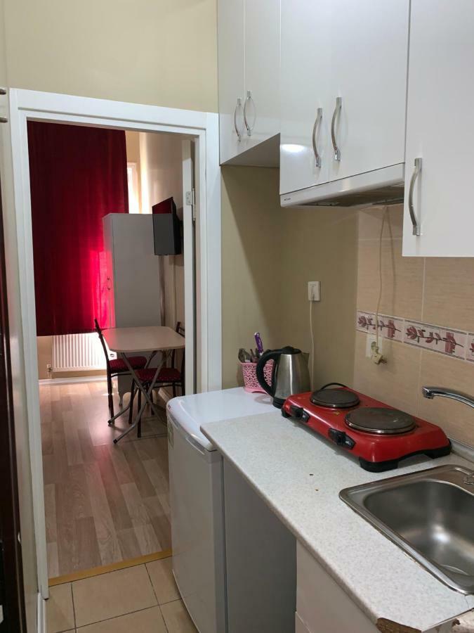 Mimoza Taksim Apart Hotel Istanbul Exterior photo