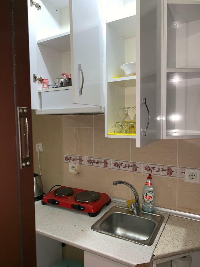 Mimoza Taksim Apart Hotel Istanbul Exterior photo