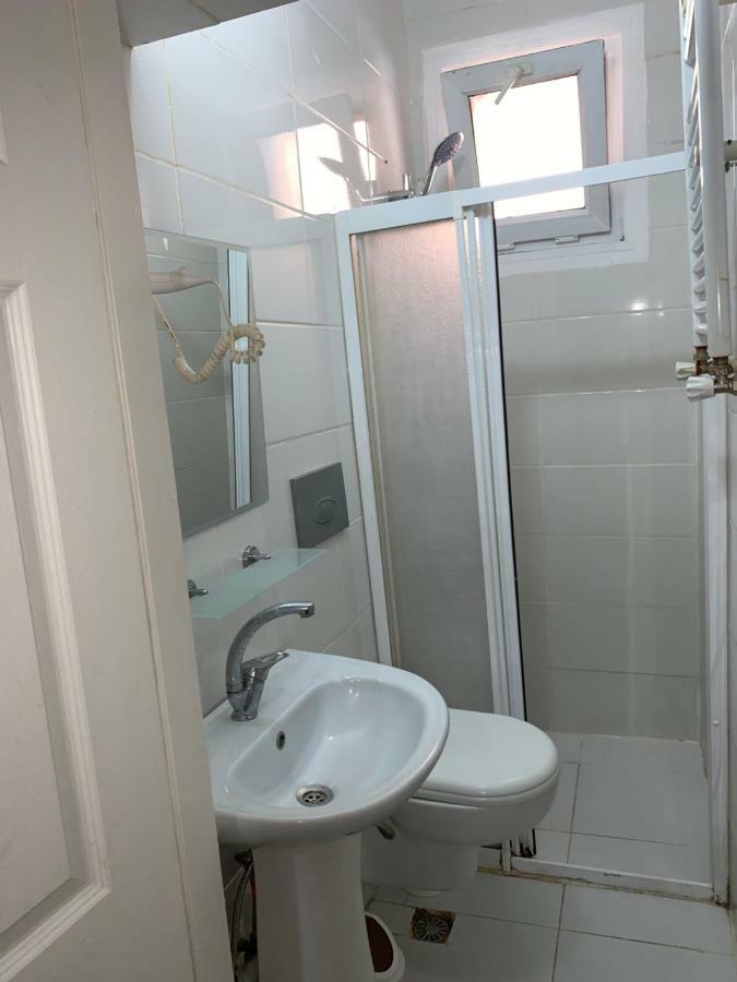 Mimoza Taksim Apart Hotel Istanbul Exterior photo